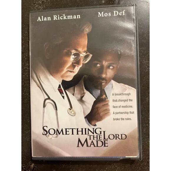 Something the Lord Made - Picture 1 of 1